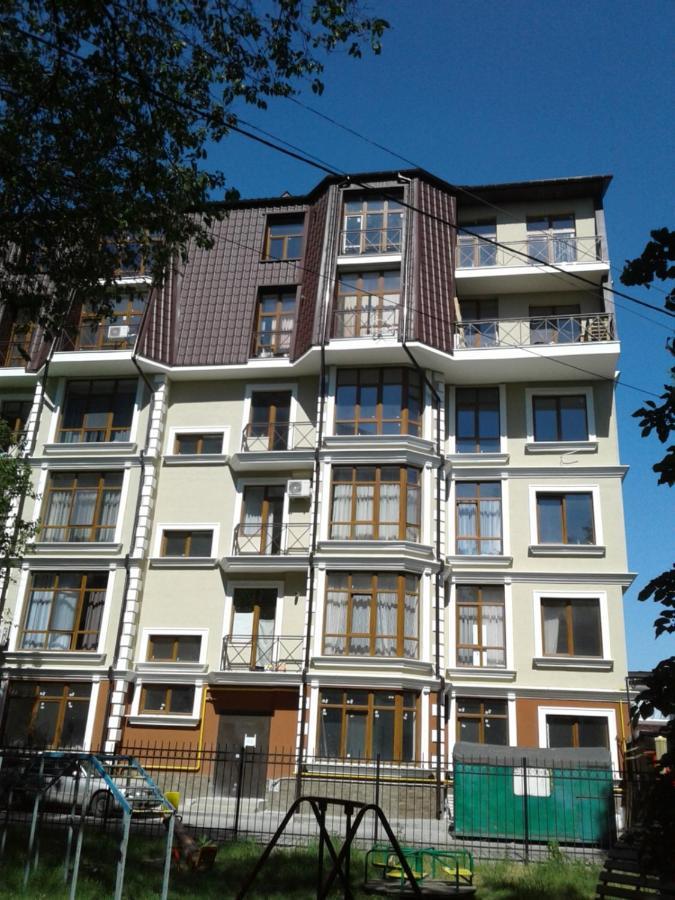 Ferienwohnung Novostroy Klubnogo Tipa R - N Arkadii, 7Я Fontana. Odessa Exterior foto