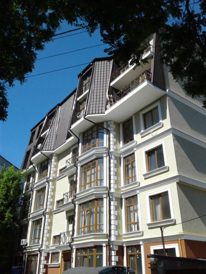 Ferienwohnung Novostroy Klubnogo Tipa R - N Arkadii, 7Я Fontana. Odessa Exterior foto