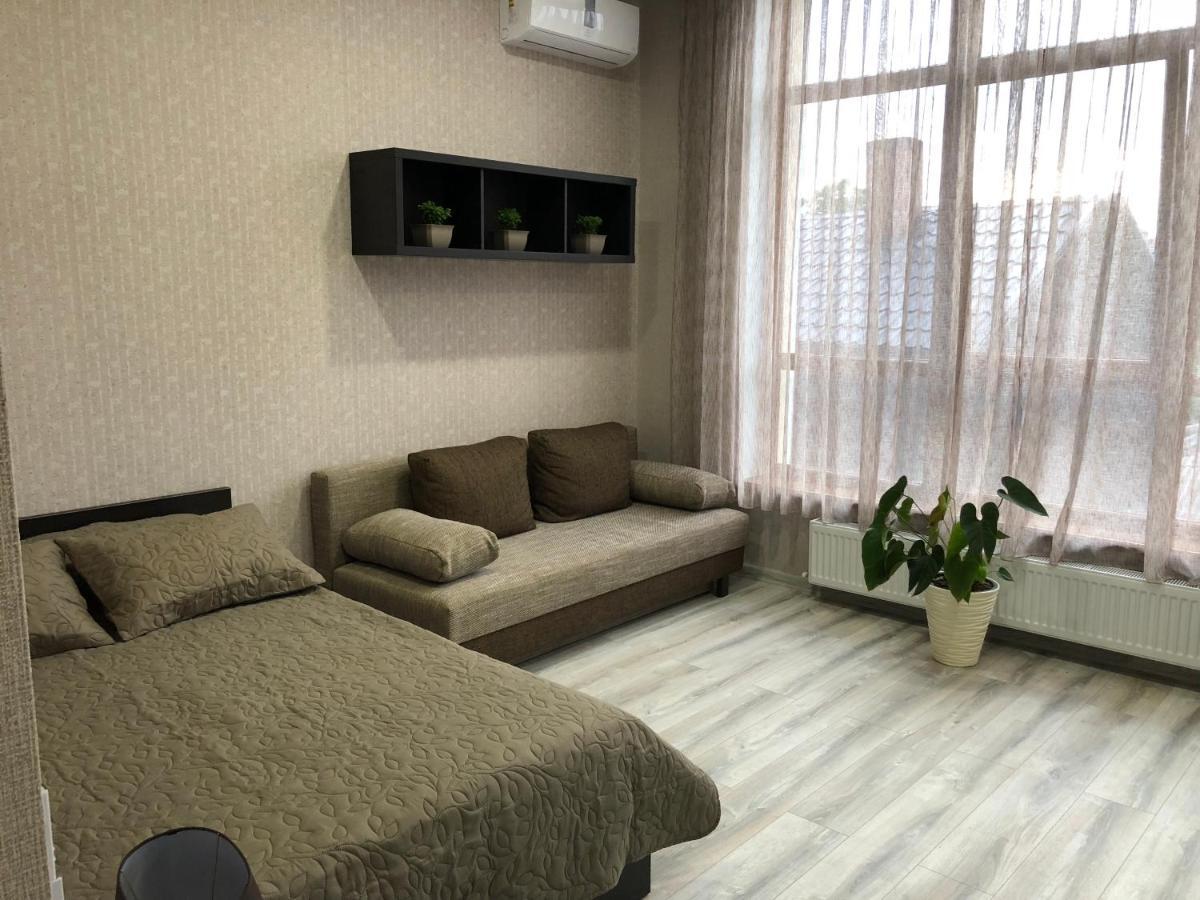 Ferienwohnung Novostroy Klubnogo Tipa R - N Arkadii, 7Я Fontana. Odessa Exterior foto